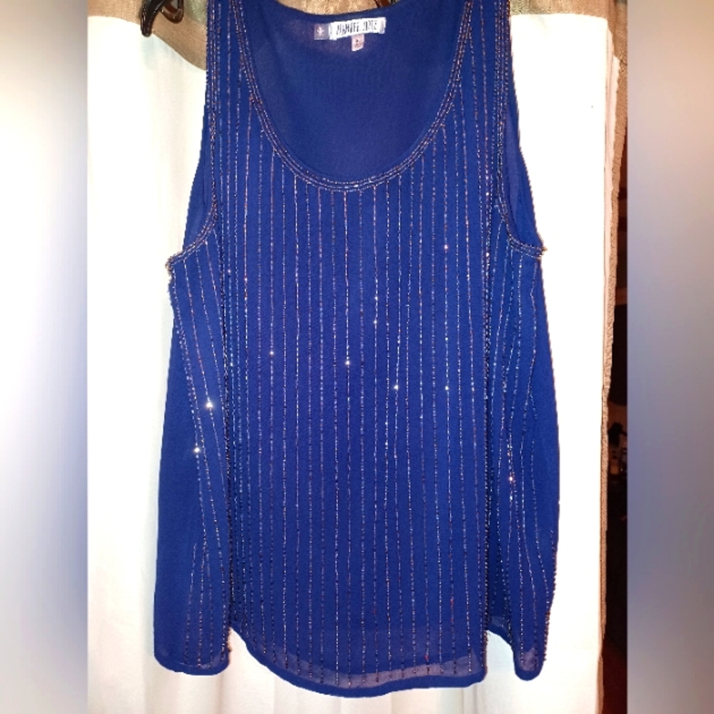 Sequin Top